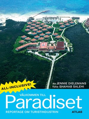 cover image of Välkommen till Paradiset